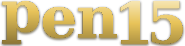 pen15 logo